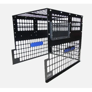 MSA 4x4 Straight Slide Fridge Barrier - FBSL40N