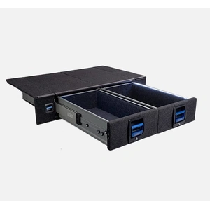 MSA 4x4 Drawer System for Ford Everest 2015 - 05/2022