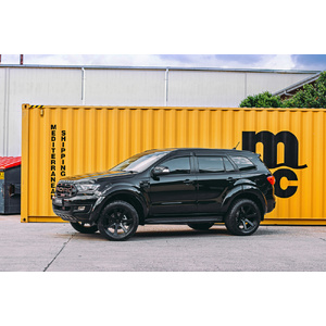 EGR Fender Flares to suit Ford Everest 2015 - 2022