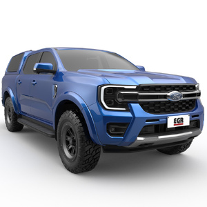 EGR Fender Flares to suit Ford Ranger 2022 - Onwards