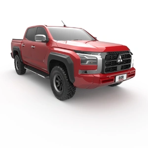 EGR Fender Flares to suit Mitsubishi Triton MV 2024 - Onwards