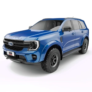 EGR Fender Flares to suit Ford Everest 2022 - Onwards