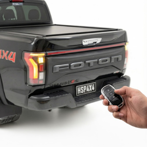 HSP Tailgate Central Locking Kit to suit Foton Tunland 2025 - Onwards