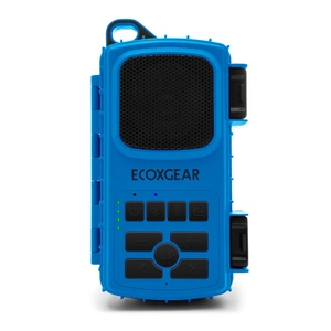 EcoXGear EcoExtreme 2 Bluetooth Speaker with Storage (Blue)