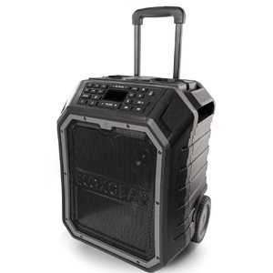 EcoXGear EcoBoulder Max Waterproof Party Speaker