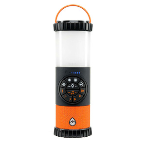 EcoXGear EcoLantern Waterproof Speaker and RGB Lantern