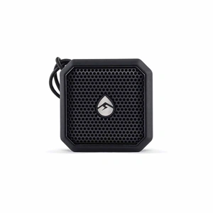 EcoXGear EcoPebble Lite Bluetooth Speaker (Black)
