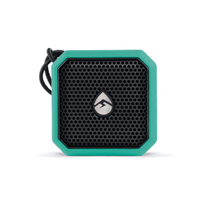 EcoXGear EcoPebble Lite Waterproof Floating Speaker (Mint)