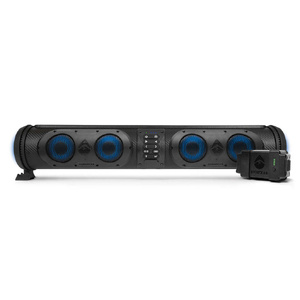 EcoXGear SoundExtreme SEB26 Battery Powered Waterproof Soundbar