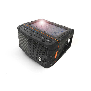 EcoXGear Sol Jam Solar Powered Waterproof Speaker