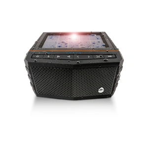 EcoXGear Sol Jam Solar Charging Bluetooth Speaker