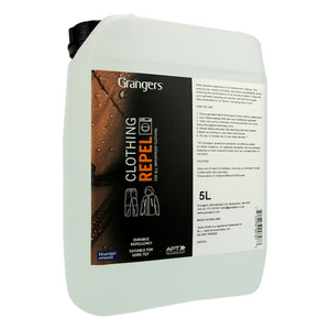 Grangers Clothing Repel (Wash In) 5L