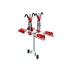 Gripsport  4 Bike Van Rack (Tall Bolt On Mount + None)