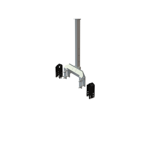 Gripsport Saddles (Pair incl Nuts/Bolts)