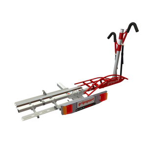 Gripsport Urban Tow Bar 2 Bike Carrier with Light Board