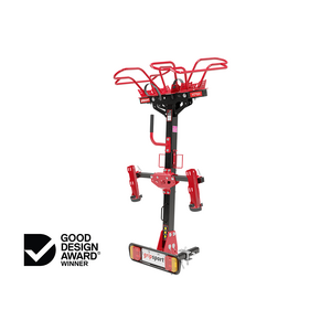 Gripsport Versa 1.2 Vertical 2 Bike Carrier