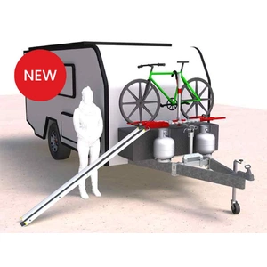 Gripsport Telescopic Loading Ramp