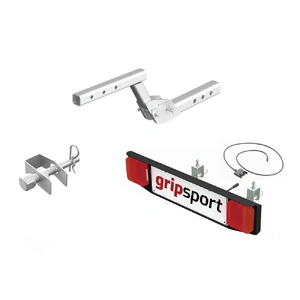 Gripsport 1 & 2 Bike Tilting Caravan to Car Conversion Kit