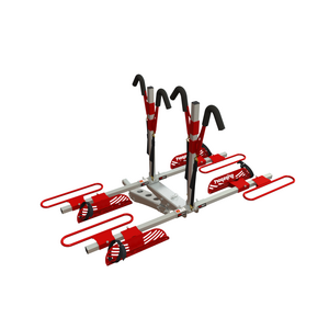 Gripsport Tow Bar 4 Bike Rack