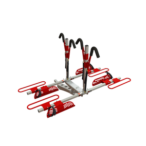 Gripsport Tow Bar 4 Bike Rack