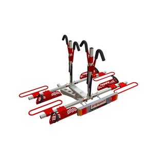 Gripsport Tow Bar 4 Bike Rack with Lightboard