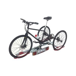 Gripsport Tow Bar Trike Carrier with Lightboard