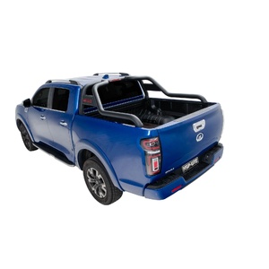 HSP Armour Sports Bars to suit GWM Cannon Dual Cab 2020 - Onwards