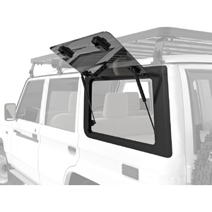 Toyota Land Cruiser 76 Gullwing Window / Left Hand Side Glass by Front Runner - GWTL001