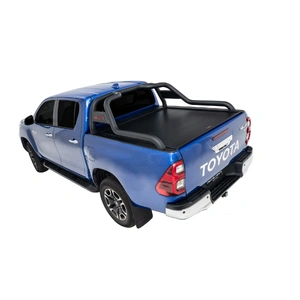 HSP Armour Sports Bars to suit Toyota Hilux N80 Dual Cab 2015 - 2025