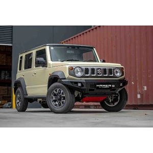 Hamer 4x4 King Series Bull Bar to suit Suzuki Jimny JB74W 2018 - Onwards 