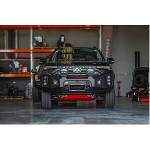 Hamer 4x4 King Series Bull Bar to suit LDV T60 Max 2022 - Onwards (Includes Recovery Points)