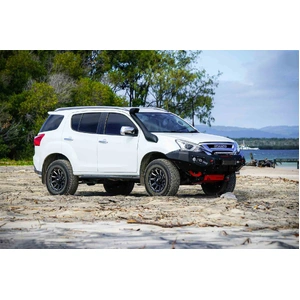 Hamer 4x4 King Series Bull Bar to suit Isuzu MUX 2016-2020 (incl. 3.5T Rated Recovery Points)