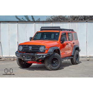 Hamer 4x4 King Series Bull Bar to suit GWM Tank 300 2023 - Onwards (incl. 3.5T Rated Recovery Points)