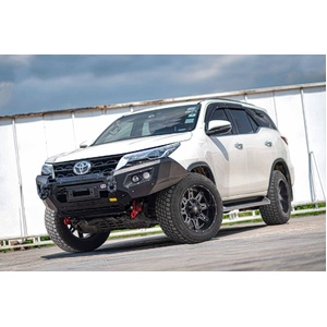 Hamer 4x4 King Series Bull Bar to suit Toyota Fortuner 2020 - Onwards (Includes Recovery Points)