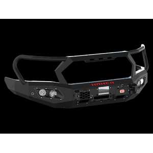 Hamer 4x4 King Series Plus Bull Bar to suit Toyota FJ Cruiser 2011 - 2016 (No ADR) (Includes Recovery Points)
