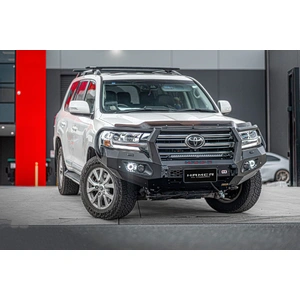 Hamer 4x4 King Series Plus Bull Bar to suit Toyota Landcruiser 200 Series 2015-2020 
