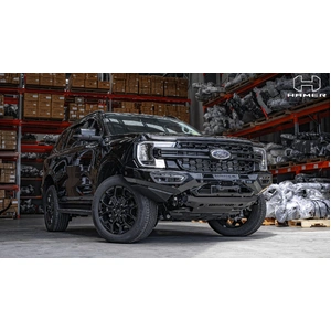 Hamer 4x4 Atlas Series Bull Bar to suit Ford Everest 2022 - Onwards (incl. 3.5T Rated Recovery Points)