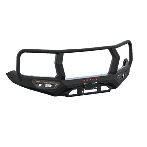Hamer 4x4 Atlas Series Plus Bull Bar to suit Isuzu D-Max 2024 - Onwards (Includes Recovery Points)