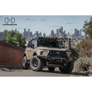 Hamer 4x4 Sierra Bull Bar to suit Lexus GX550 2024 - Present 