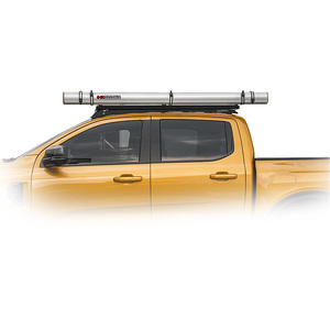 Hamer 4x4 Awning 1.6 x 2.5m (Grey)