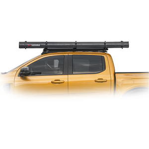 Hamer 4x4 Awning 2.0 x 2.5m (Black)