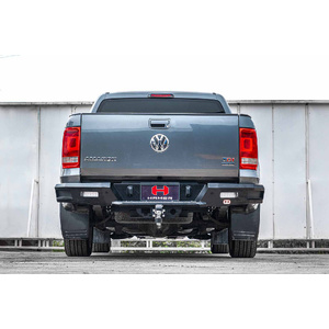 Hamer 4x4 M-Series Rear Bar to suit Volkswagen Amarok 2010 - 2022