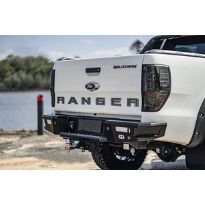 Hamer 4x4 M-Series Rear Bar to suit Ford Ranger PX2/PX3 2015 - 2022