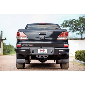 Hamer 4x4 M-Series Rear Bar to suit Mazda BT-50 2012 - 2020