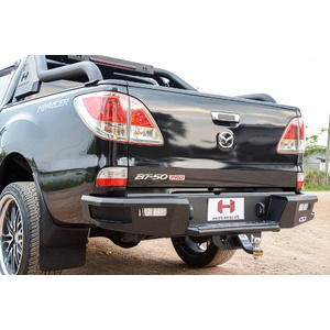 Hamer 4x4 M-Series Rear Bar to suit Mazda Bt-50 2012 - 2020