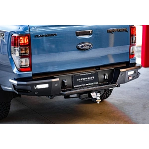 Hamer 4x4 M-Series Rear Bar to suit Ford Ranger Raptor 2018-2022 