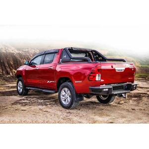 Hamer 4x4 M-Series Rear Bar to suit Toyota Hilux 2020-2023 