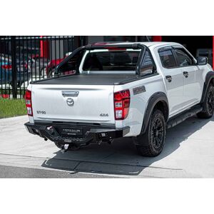 Hamer 4x4 Nova Rear Bar to suit Mazda BT-50 2021 - Onwards