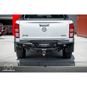 Hamer 4x4 Nova Rear Bar to suit Mazda BT-50 2021-2024 