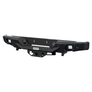 Hamer 4x4 Nova Rear Bar to suit Isuzu D-Max 2024 - Onwards